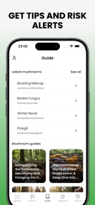 Mushroom Identifier - Mushby screenshot