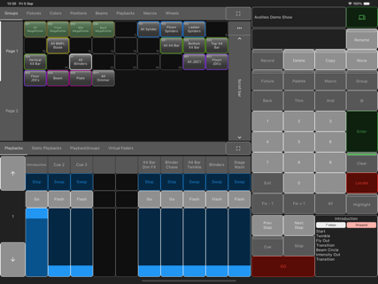 OsiMIDI Consoles Remote screenshot 11