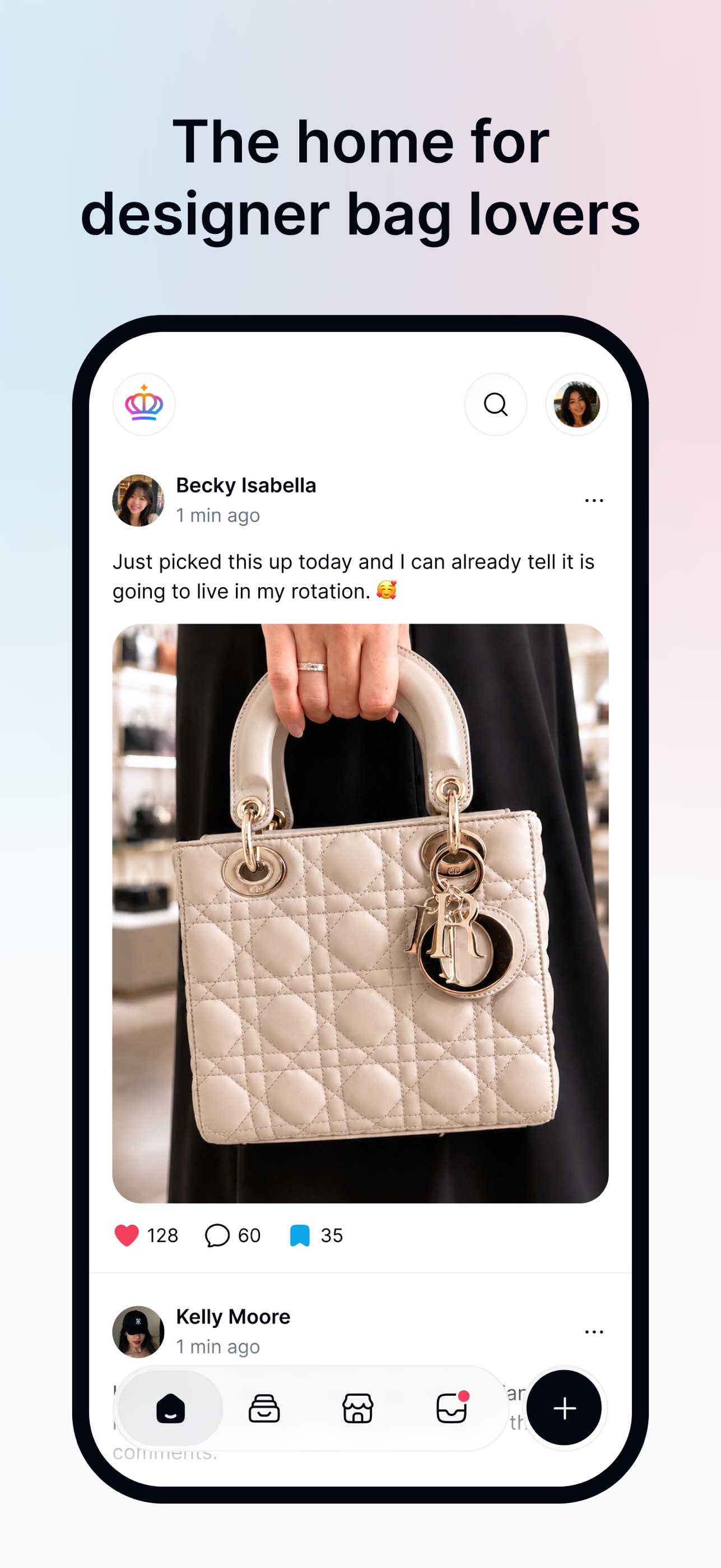 Screenshot 1 of Royouss: Home for Bag Lovers