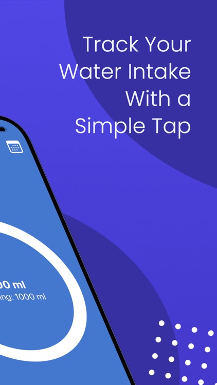 Water Tracker - WaterBit