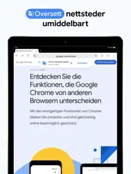 Google Chrome ipad bilder 2