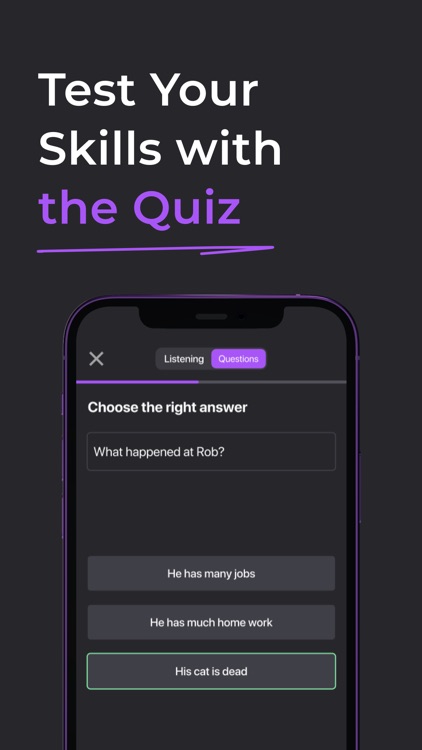 Fluent by Audio & Podcast screenshot-5