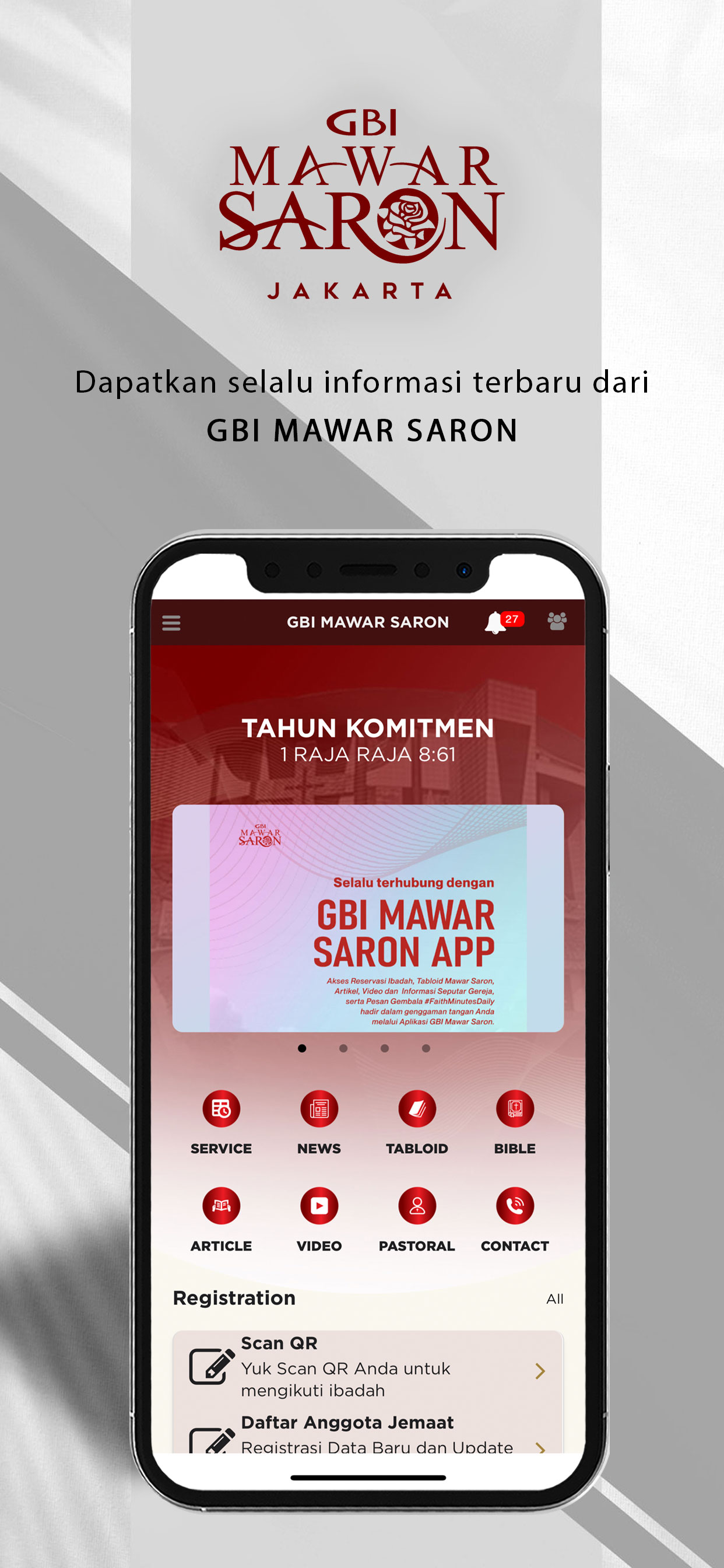 GBI Mawar Saron