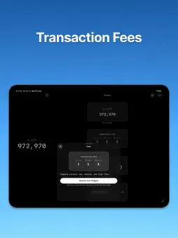 Block Screen: Bitcoin Widgets screenshot 9