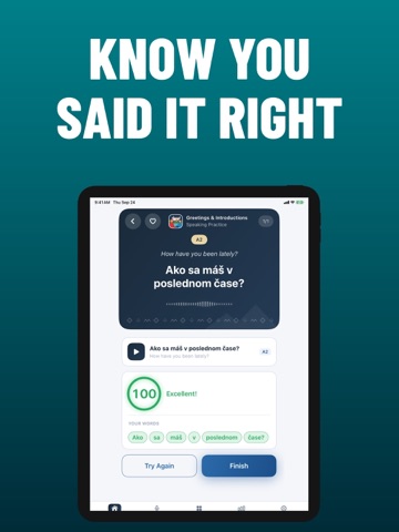 Learn Slovak Speaking