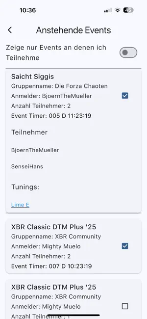 Forzo Connecto screenshot 4
