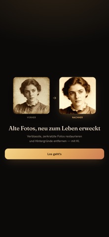 Velora Photo Restore screenshot