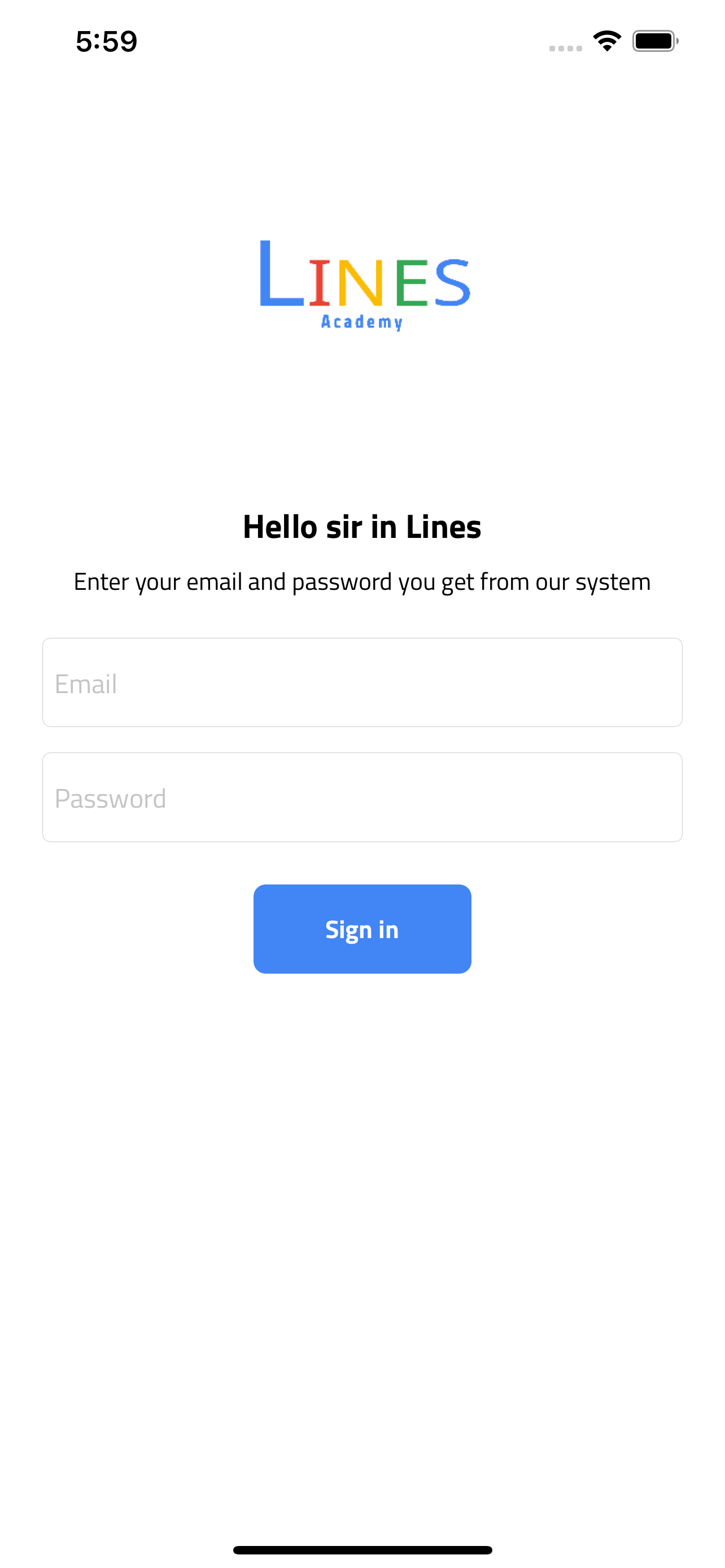 Lines Partner screenshot 2