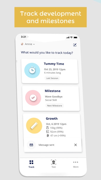 Little Angel Medical Screenshot