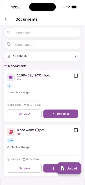 Doctor Rucja screenshot 1