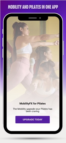 MobilityFX for Pilates Screenshot 1 of 8