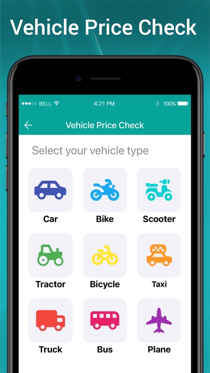 Vehicle Info - Vahan Master screenshot-5