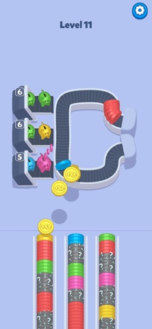 Coin Loop - Puzzle Game screenshot
