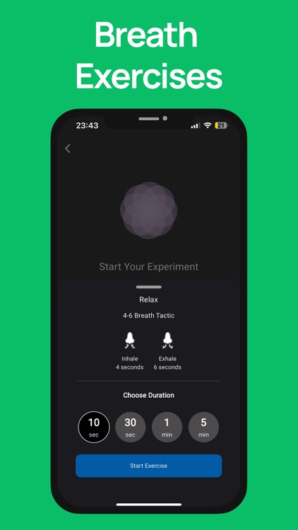 PositiVibe: Daily Affirmations screenshot-4