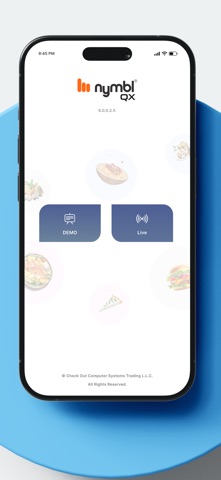 Nymbl QX Notifier Screenshot 1 of 4