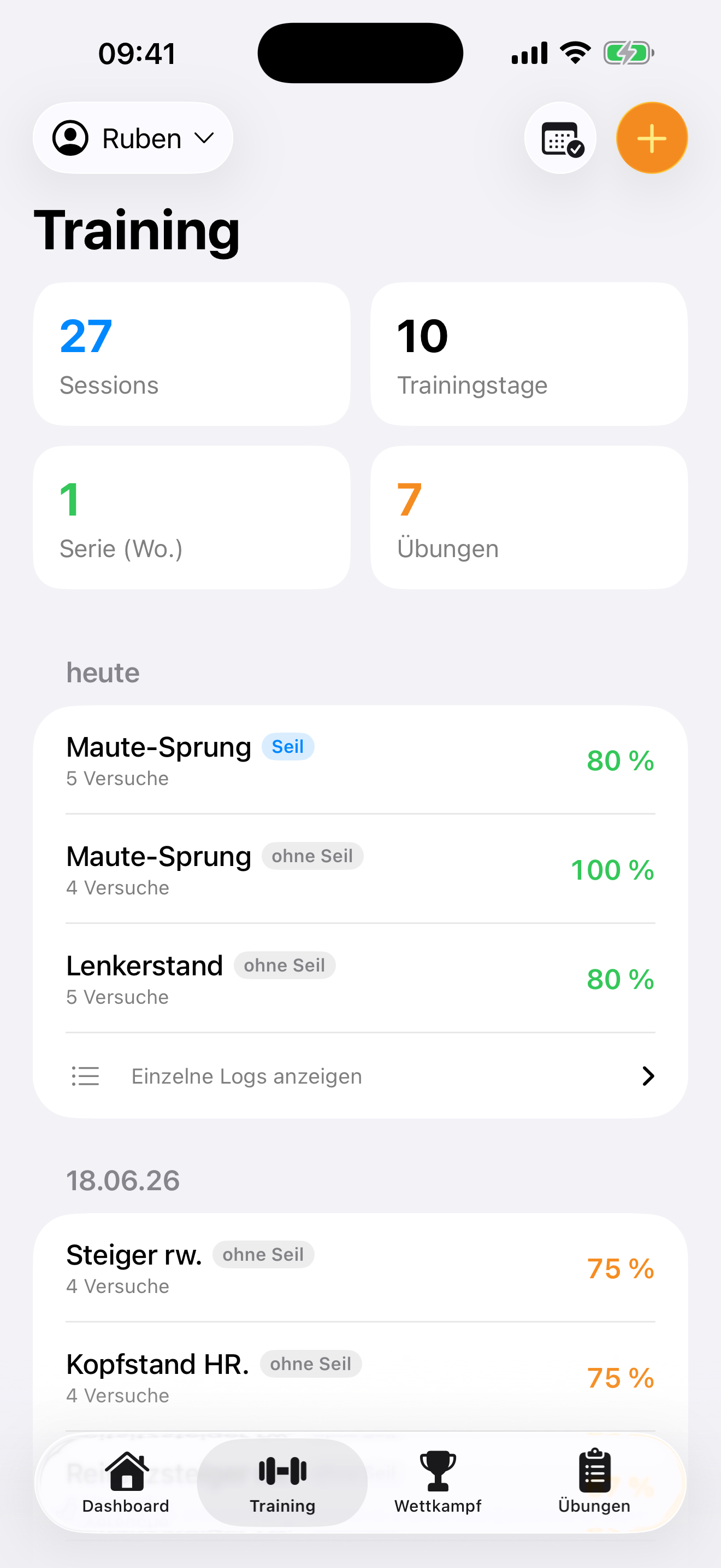 ArtCyc Coach screenshot 5