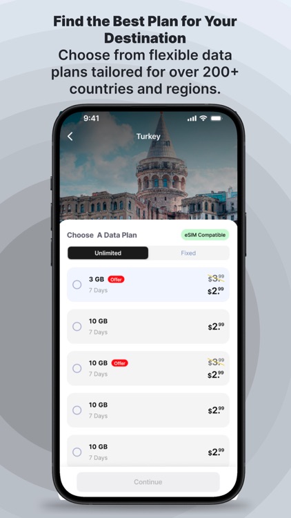 CREWeSIM: Global eSIM for Crew