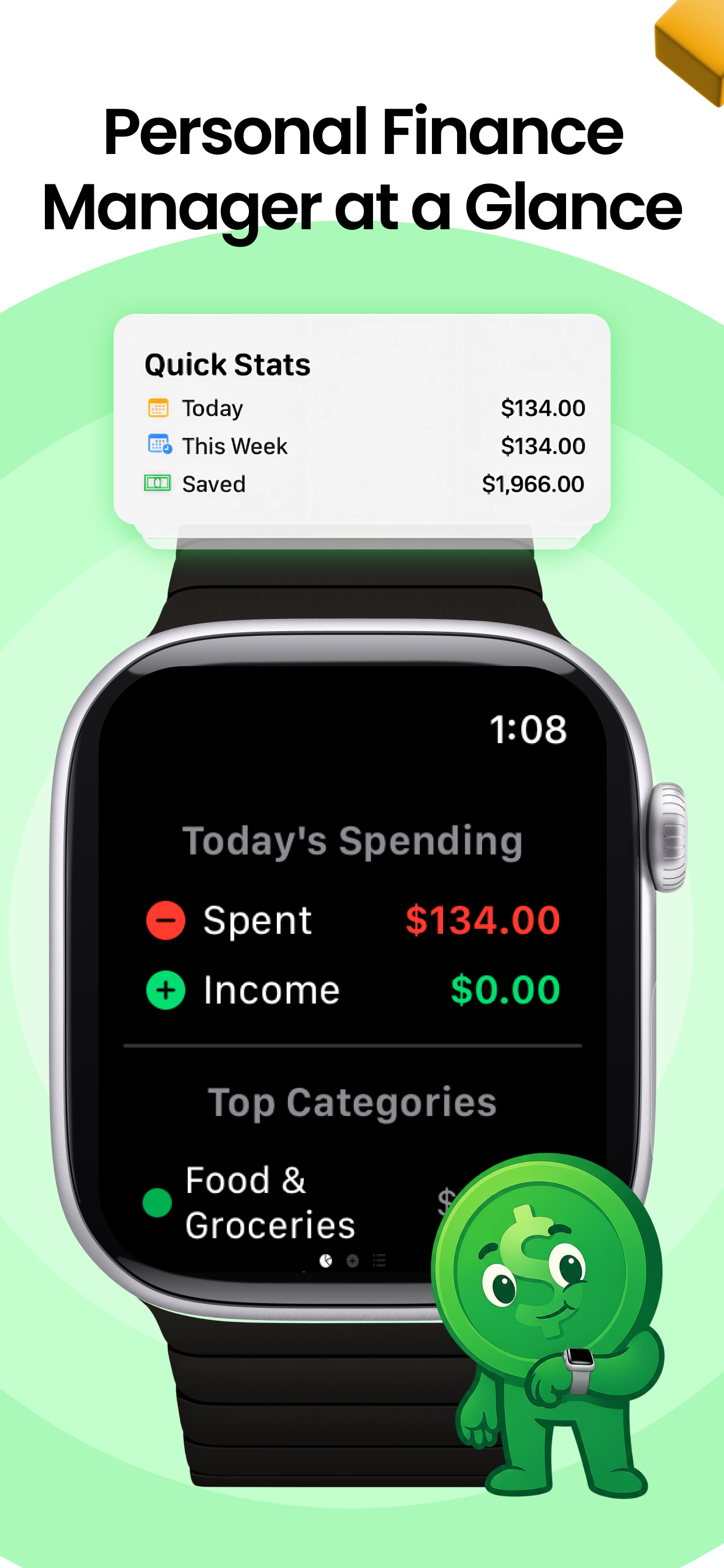 Cashual - Budget Tracker