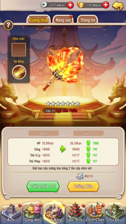 3Q Chiến Đi - Ra Mắt Hôm Nay screenshot-3