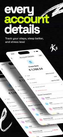 Moniva: AI Expense Tracker Screenshot 7 of 9