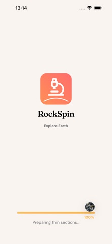 RockSpin Screenshot 1 of 10