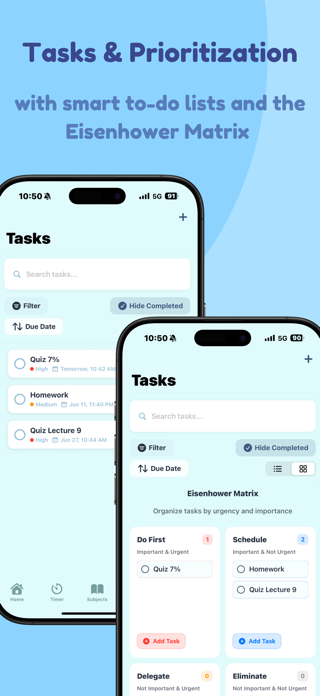 StudyNest: Focus Tracker Screenshot 6 of 9