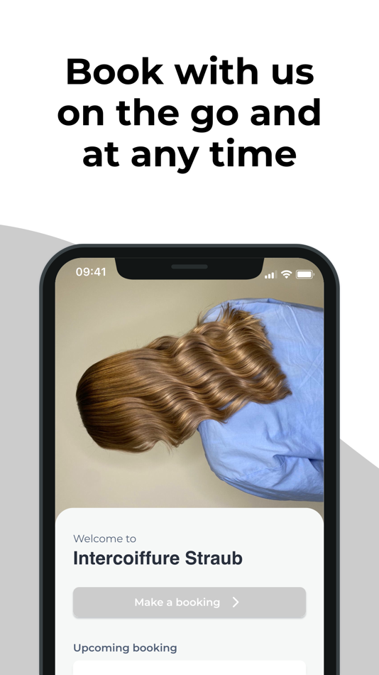 #1. Intercoiffure Straub (iOS) 由: Carina Zinssler