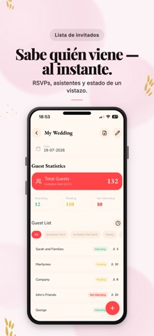 Vernans: Lista de Invitados screenshot 4