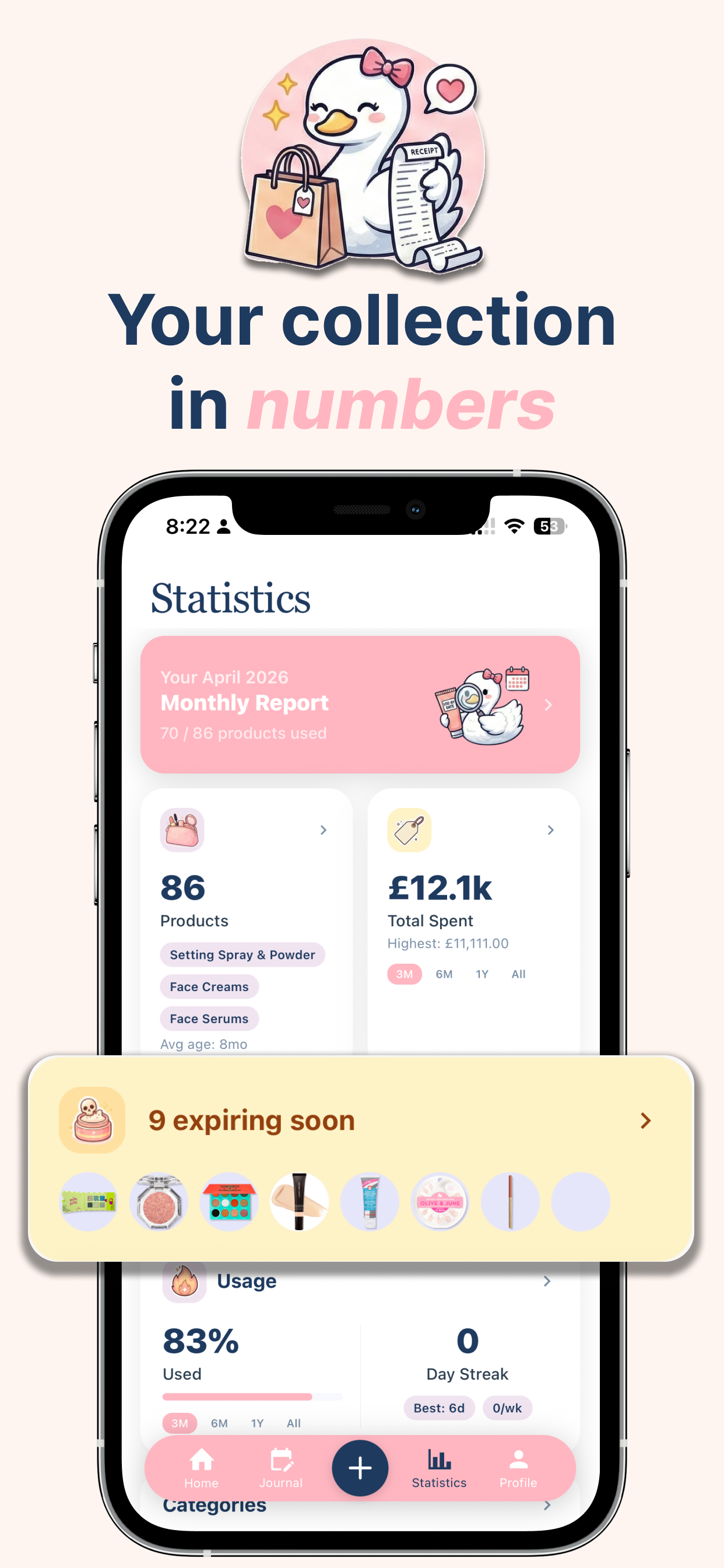 Vannie: Project Pan Tracker screenshot 6