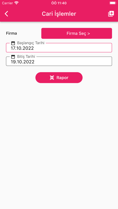 HYBS Kocaeli Screenshot