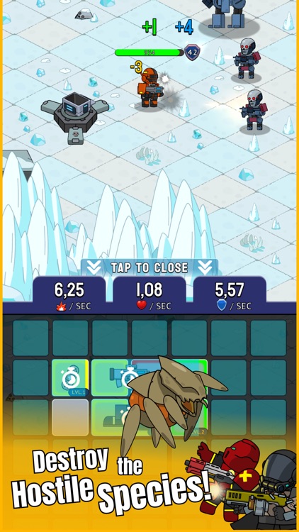 Hell Idlers 2:Pack Match Merge