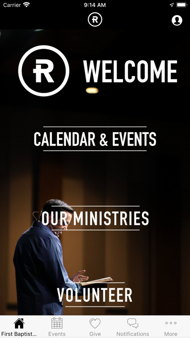 First Baptist Church Rowlett Screenshot 2 - AppWisp.com