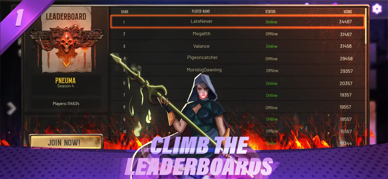 Echoes Of Eclipse Hack screenshot 4 - iOS game interface