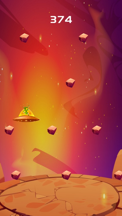 Raging Meteorites-Breakout