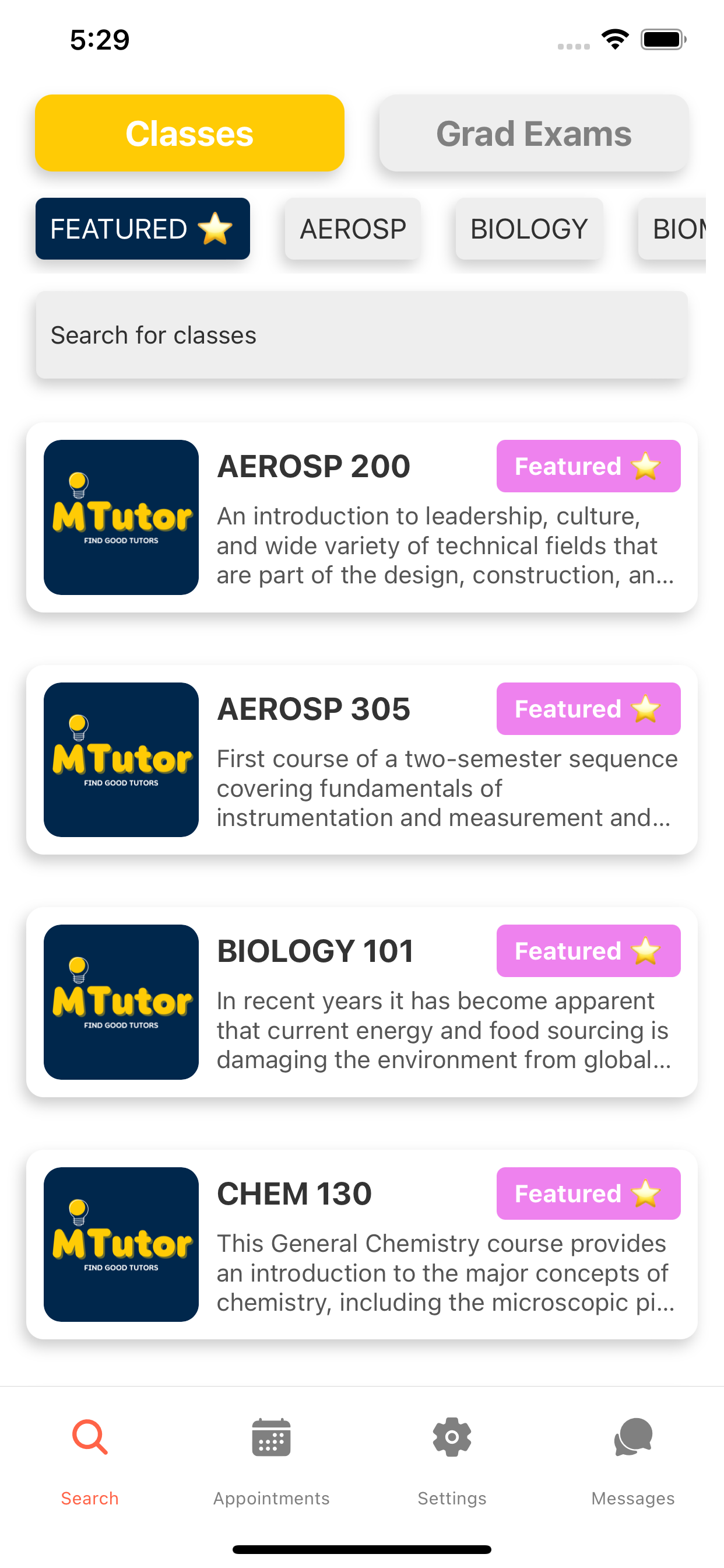 MTutor