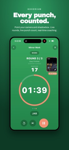Boxerium screenshot