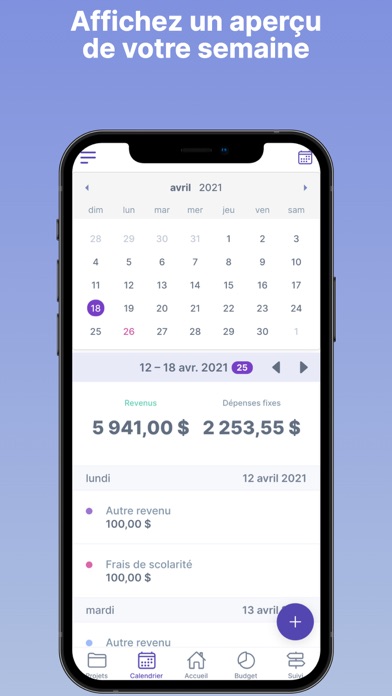 Screenshot #3 pour Educfinance