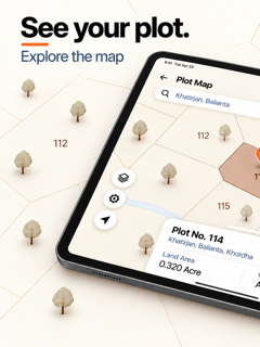 PlotIQ: Bhulekh & Land Records screenshot 7