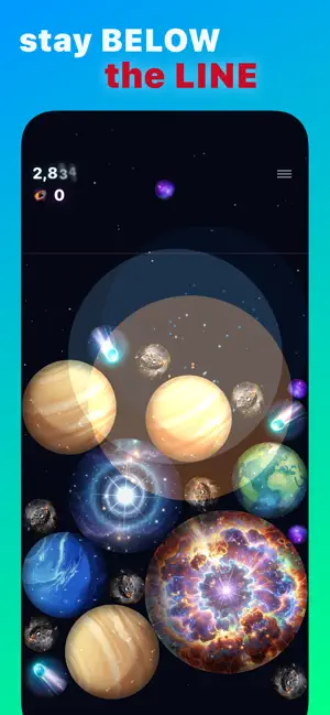 Galaxy Merge: Cosmic Puzzle screenshot 3