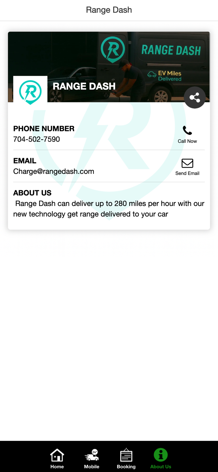 Range Dash screenshot 4