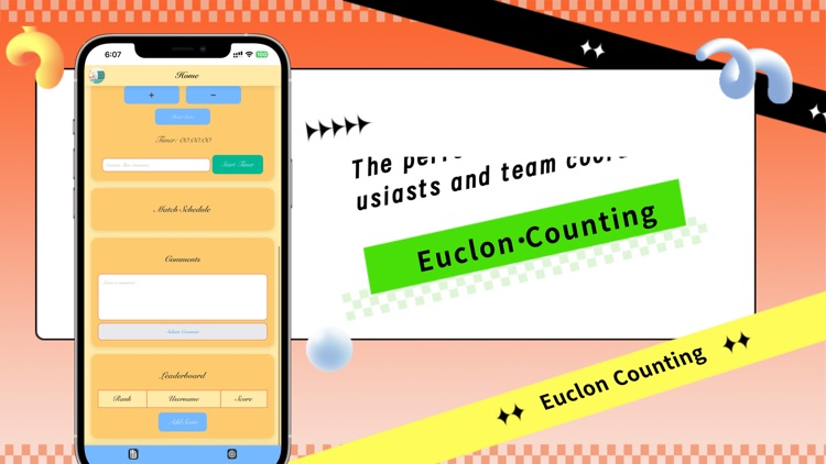 Euclon Counting