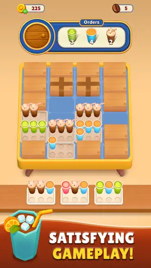 Coffee Pack screenshot 2