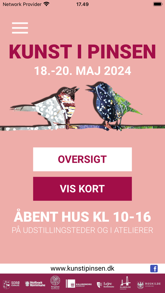 #1. Kunst i Pinsen (iOS) 由: joe kniesek