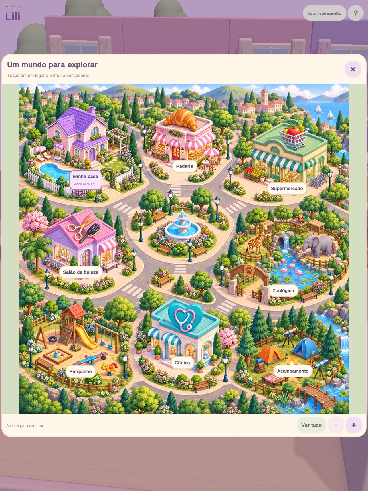 Screenshot 8 of Mundo da Lili