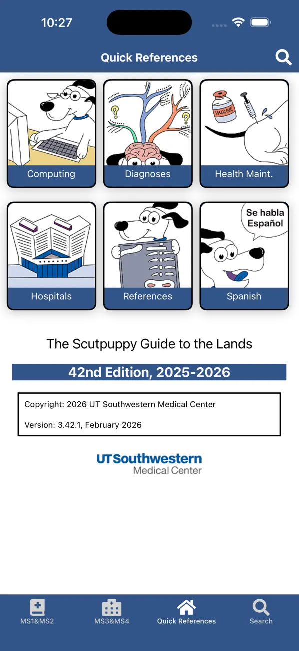Screenshot #1 pour UTSW Scutpuppy