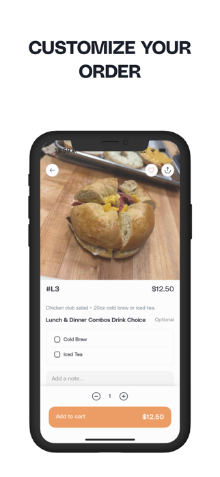 Barrio Bagel and Slice Screenshot 4 of 7