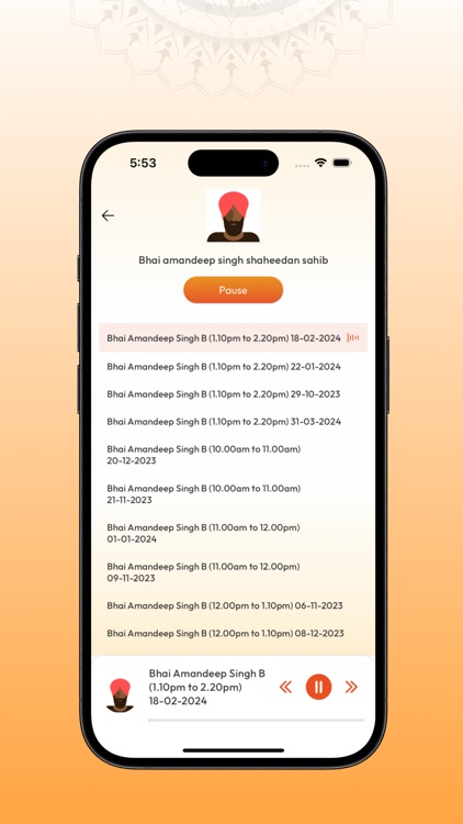 Gurugranth GPT screenshot-7