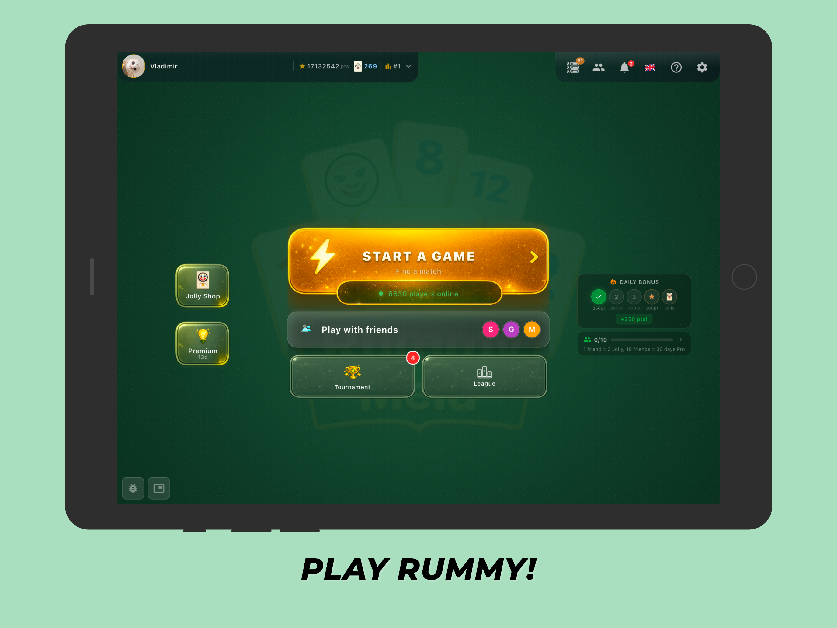 Rummy 45 – Remi Etalat