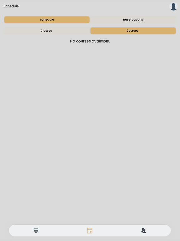 The Reformr. Pilates Studio iPad screenshot 4 - Health & Fitness app