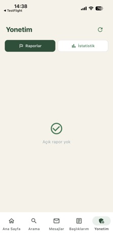 TTGB MOBİL screenshot